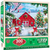 image Country Christmas 300pc Puzzle Main Product  Image width="1000" height="1000"