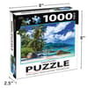 image Tropical Paradise 1000Pc Puzzle 4th Product Detail  Image width=&quot;1000&quot; height=&quot;1000&quot;
