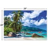 image Tropical Paradise 1000Pc Puzzle 5th Product Detail  Image width=&quot;1000&quot; height=&quot;1000&quot;