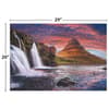 image Wonderful Waterfall 1000Pc Puzzle 5th Product Detail  Image width=&quot;1000&quot; height=&quot;1000&quot;