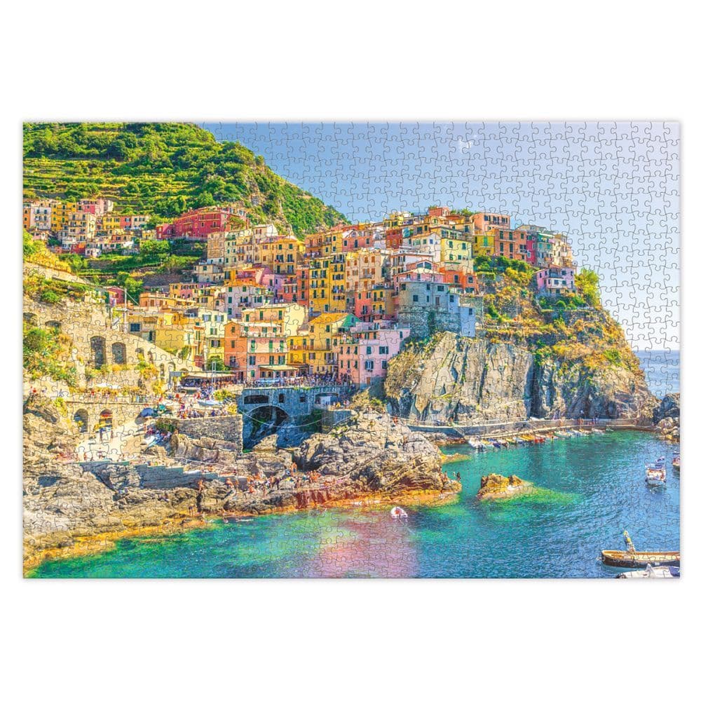 Italy Cinque Terre 1000Pc Puzzle 2nd Product Detail  Image width=&quot;1000&quot; height=&quot;1000&quot;