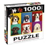 image Puppy Portraits 1000Pc Puzzle Main Product  Image width=&quot;1000&quot; height=&quot;1000&quot;