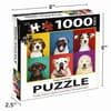 image Puppy Portraits 1000Pc Puzzle 4th Product Detail  Image width=&quot;1000&quot; height=&quot;1000&quot;