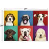 image Puppy Portraits 1000Pc Puzzle 5th Product Detail  Image width=&quot;1000&quot; height=&quot;1000&quot;