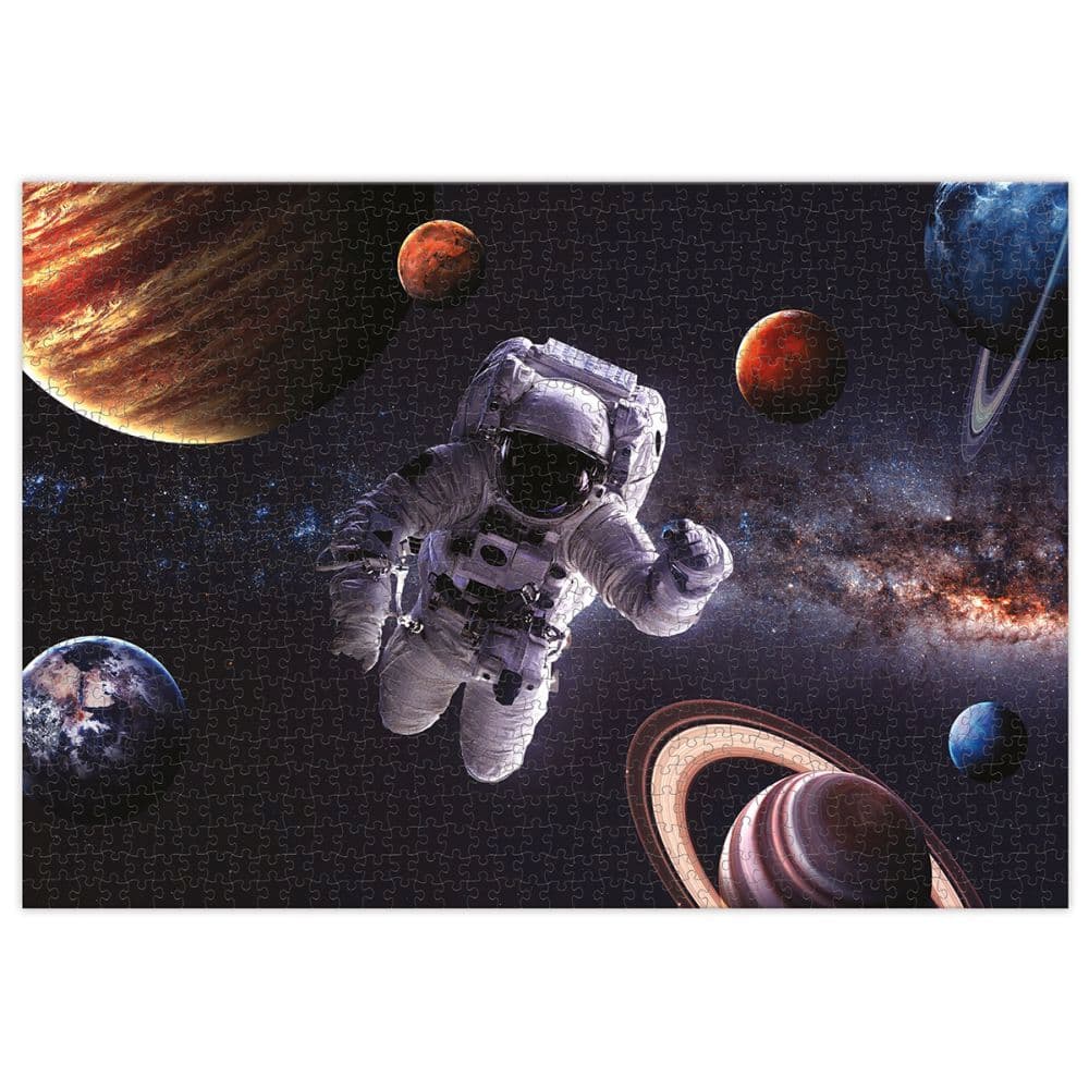 Outer Space 1000 Piece Puzzle 2nd Product Detail  Image width=&quot;1000&quot; height=&quot;1000&quot;