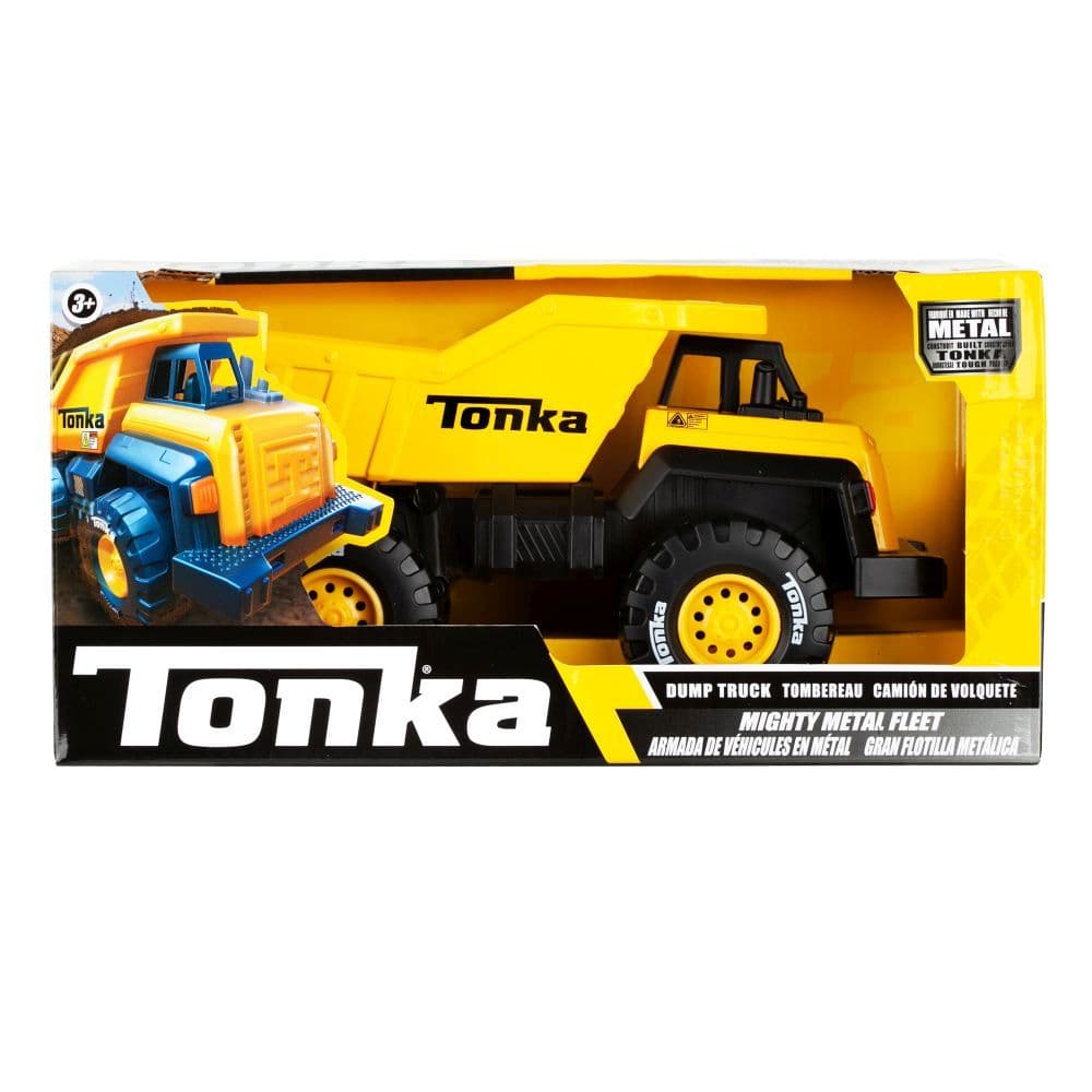 image Tonka Mighty Metals Fleet Main Image