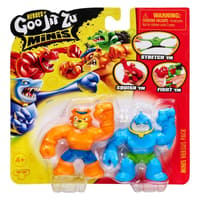image Heroes of Goo Jit Zu Mini Figures - Styles May Vary Main Product Image