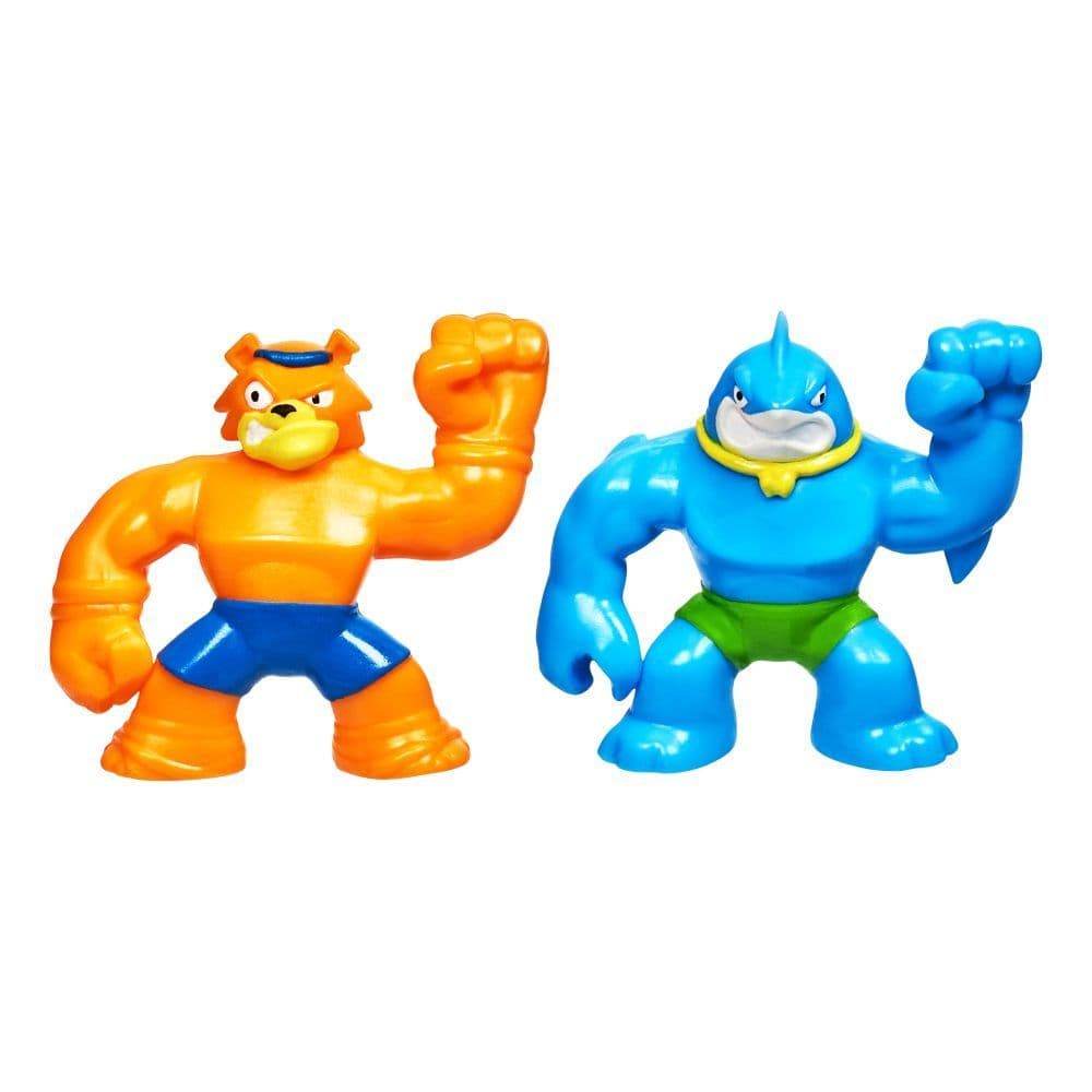 Heroes of Goo Jit Zu Mini Figures - Styles May Vary Second Alternate Image