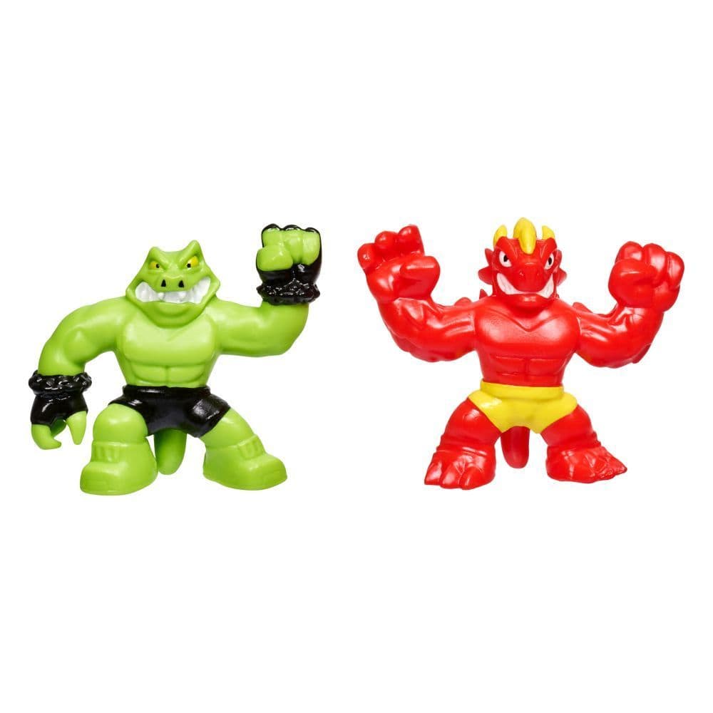 Heroes of Goo Jit Zu Mini Figures - Styles May Vary Fourth Alternate Image