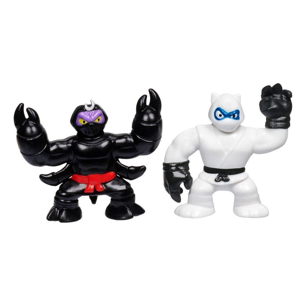 Heroes of Goo Jit Zu Mini Figures - Styles May Vary Sixth Alternate Image