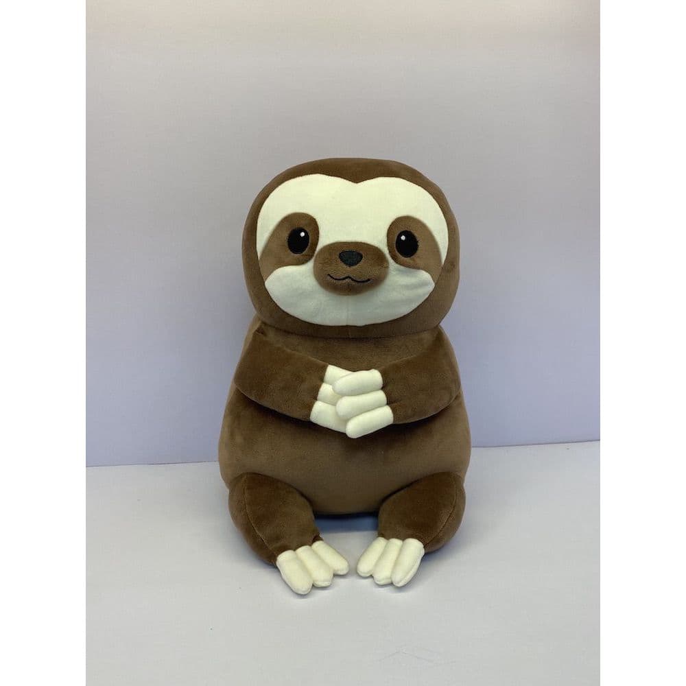 Kobioto Sloth Supersoft Plush Second Alternate Image width=&quot;1000&quot; height=&quot;1000&quot;