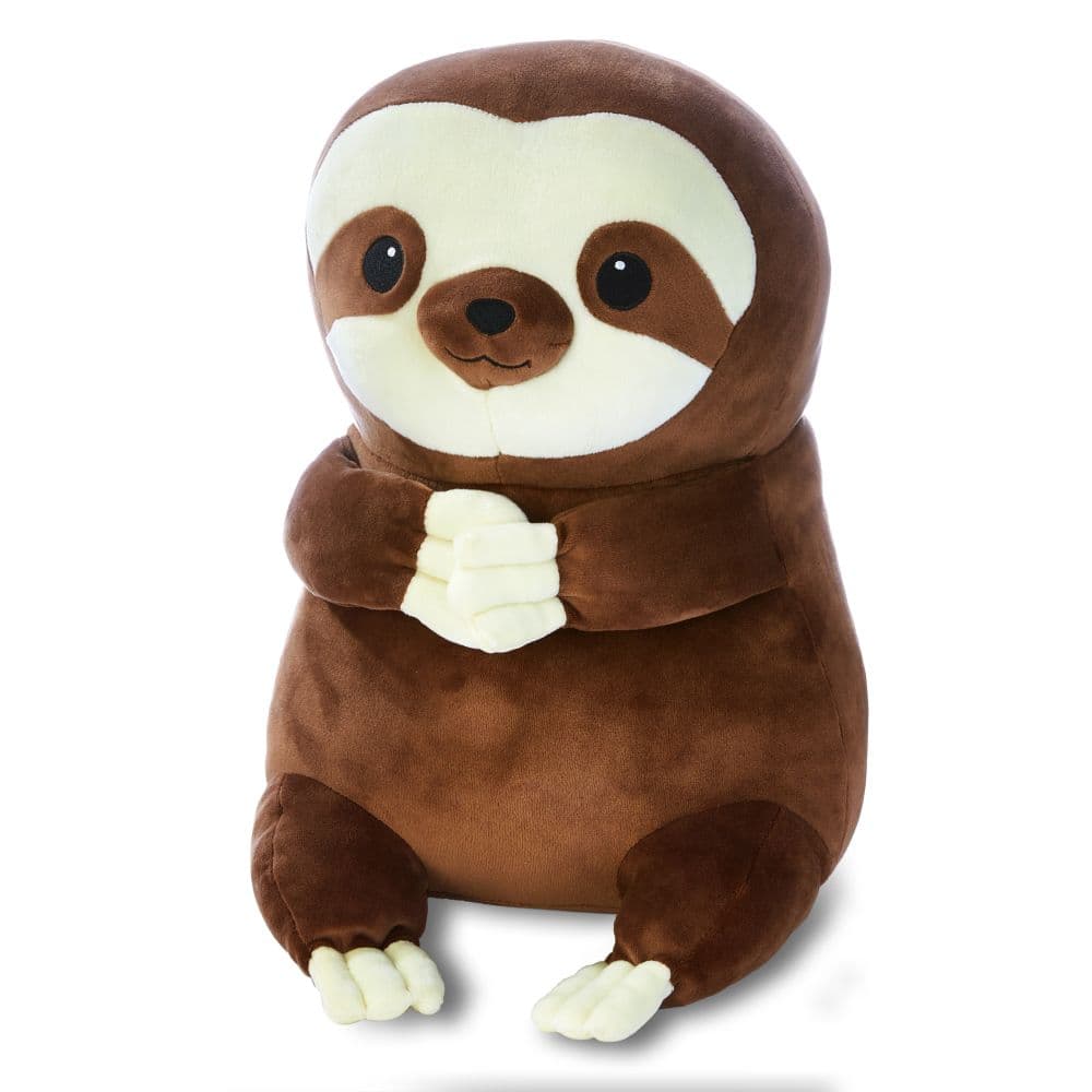Kobioto Sloth Supersoft Plush Main Product Image width=&quot;1000&quot; height=&quot;1000&quot;