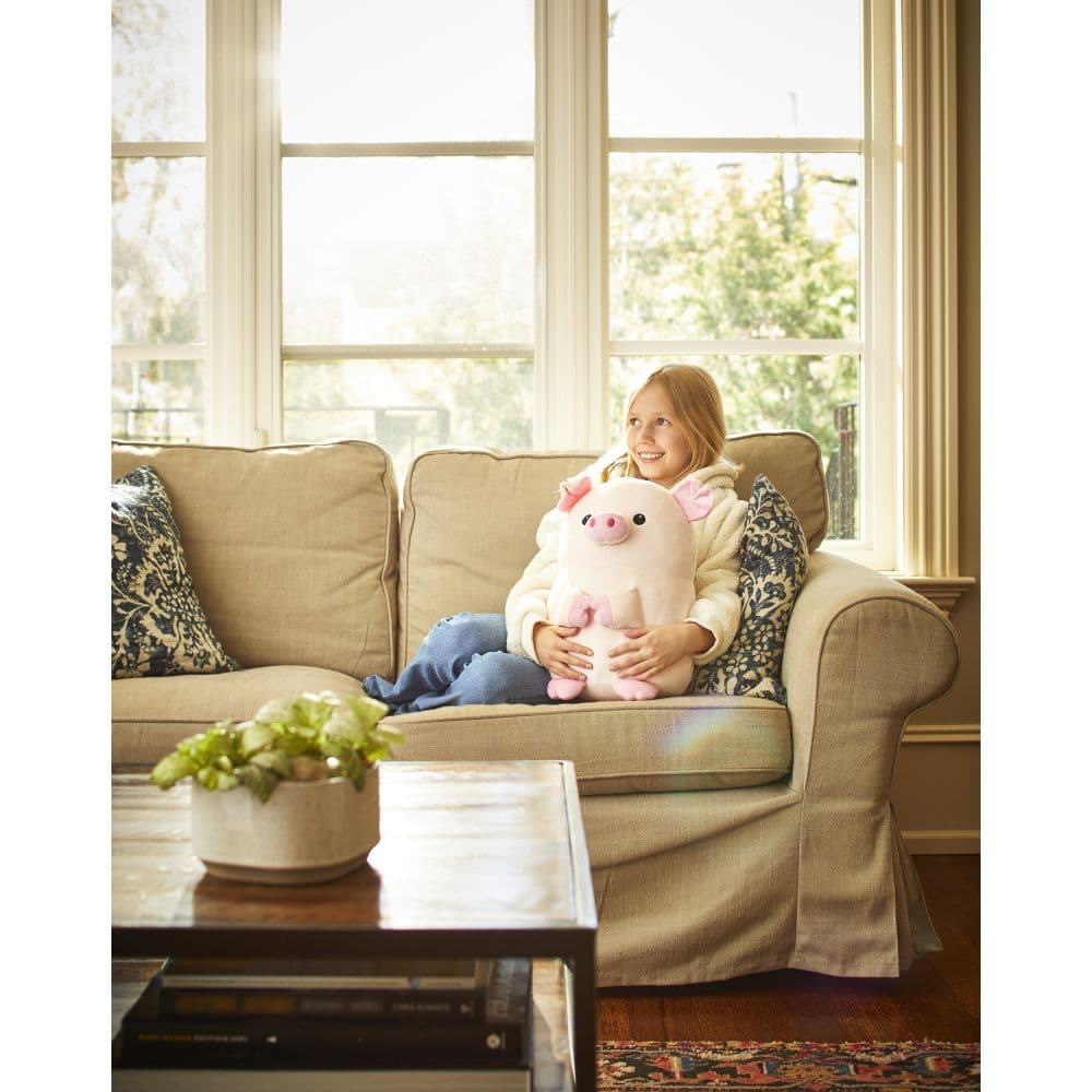 Kobioto Piggy Supersoft Plush Fifth Alternate Image