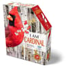 image I AM Cardinal 300 Piece Puzzle Main Product  Image width=&quot;1000&quot; height=&quot;1000&quot;