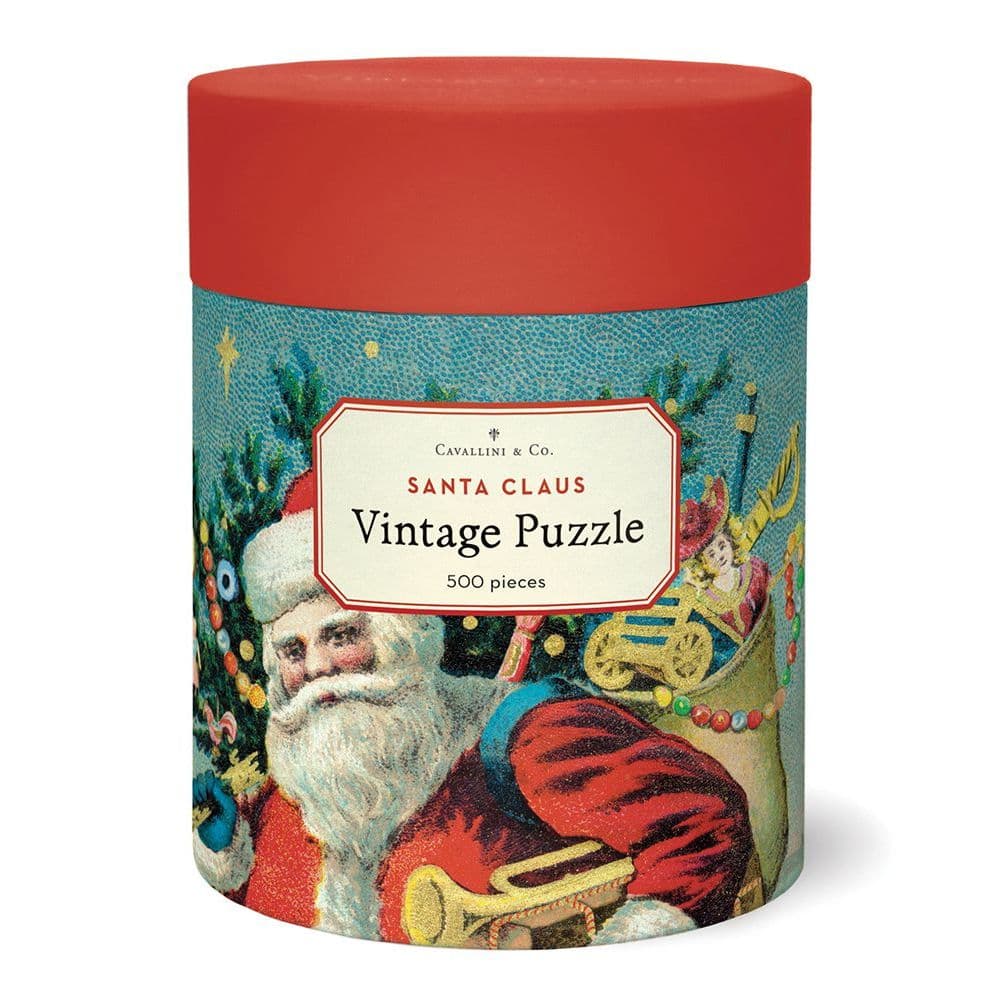 Santa Claus 500 Pc Puzzle Main Product  Image width="1000" height="1000"