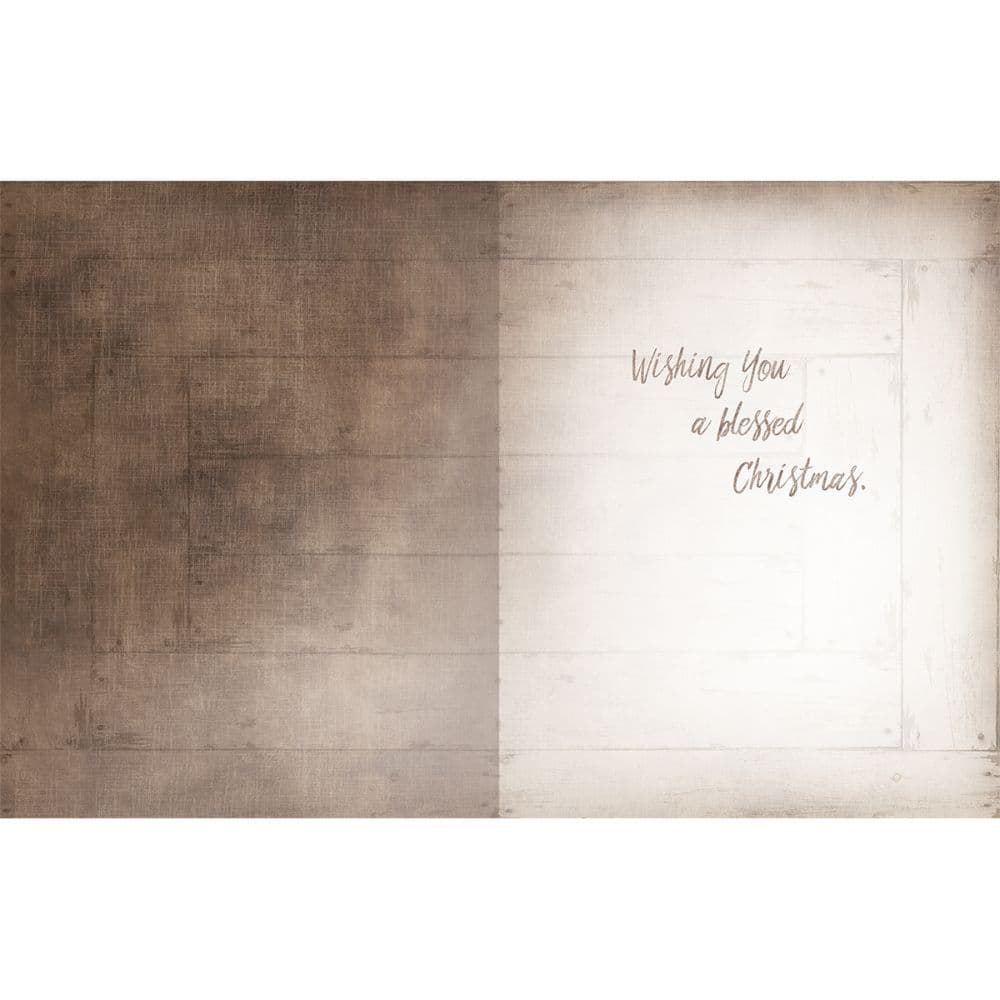 Child Is Born Boxed Christmas Cards 2nd Product Detail  Image width="1000" height="1000"