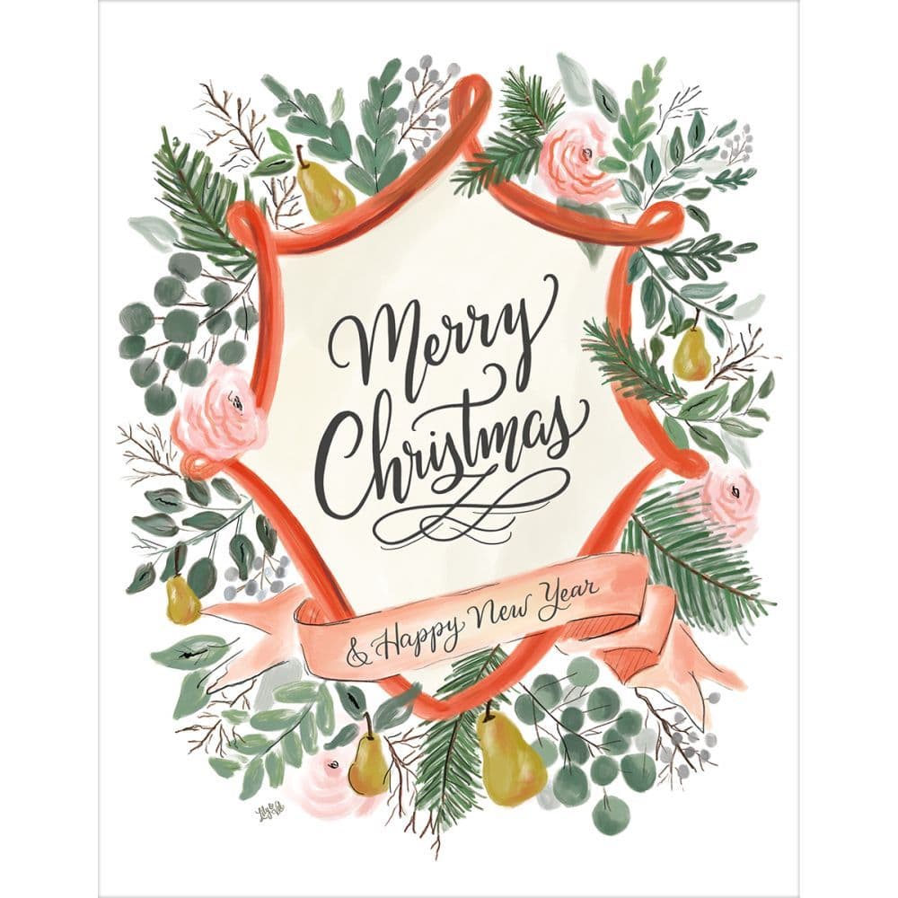 Christmas Time Boxed Christmas Cards Main Product  Image width="1000" height="1000"