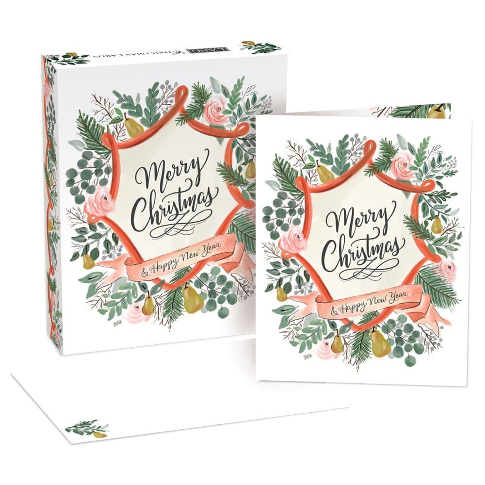 Christmas Time Boxed Christmas Cards 3rd Product Detail  Image width="1000" height="1000"