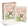 image Deer Christmas Boxed Christmas Cards 4th Product Detail  Image width=&quot;1000&quot; height=&quot;1000&quot;