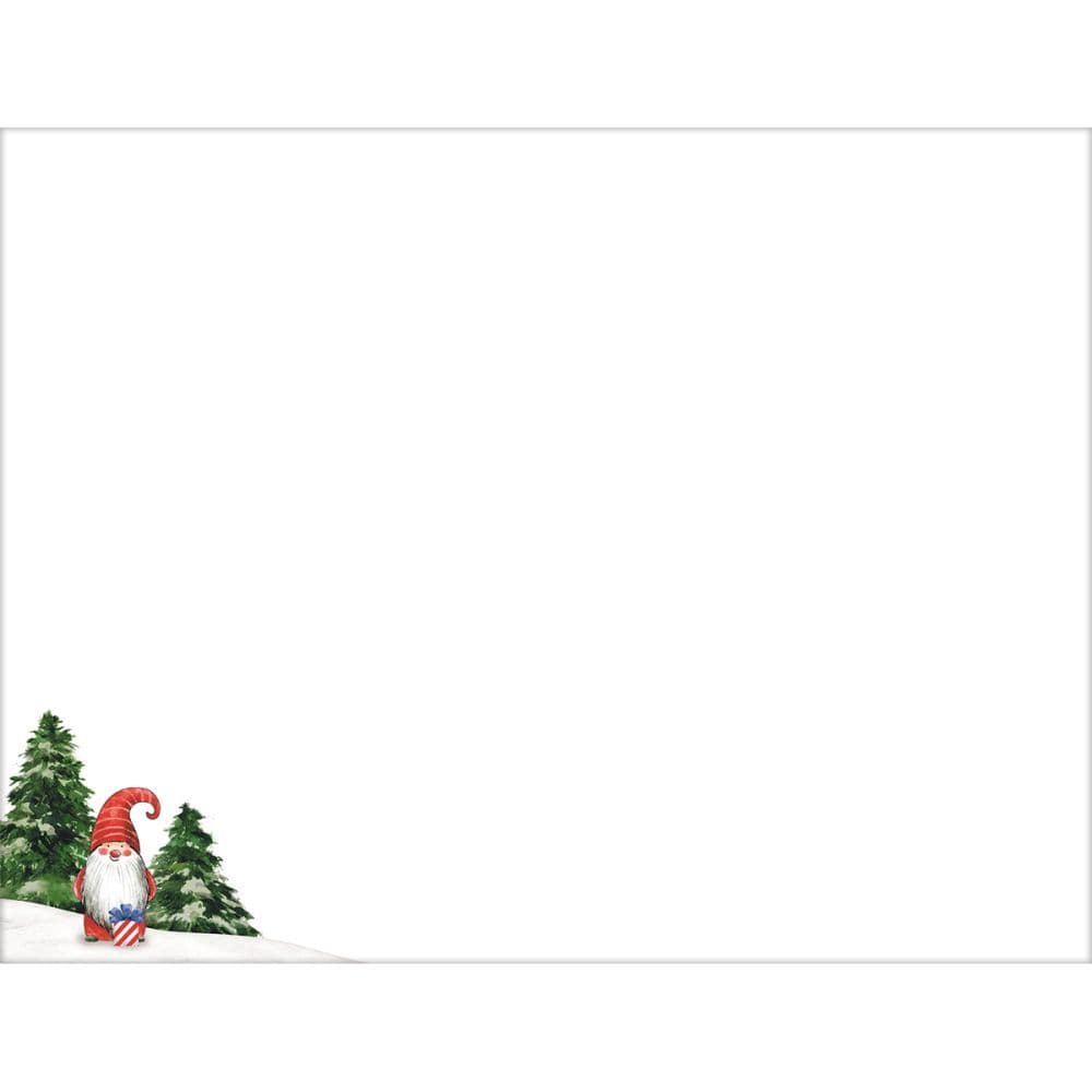 Gnome Christmas Boxed Christmas Cards 4th Product Detail  Image width="1000" height="1000"