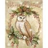 image Owl Pinecone Boxed Christmas Cards 2nd Product Detail  Image width=&quot;1000&quot; height=&quot;1000&quot;