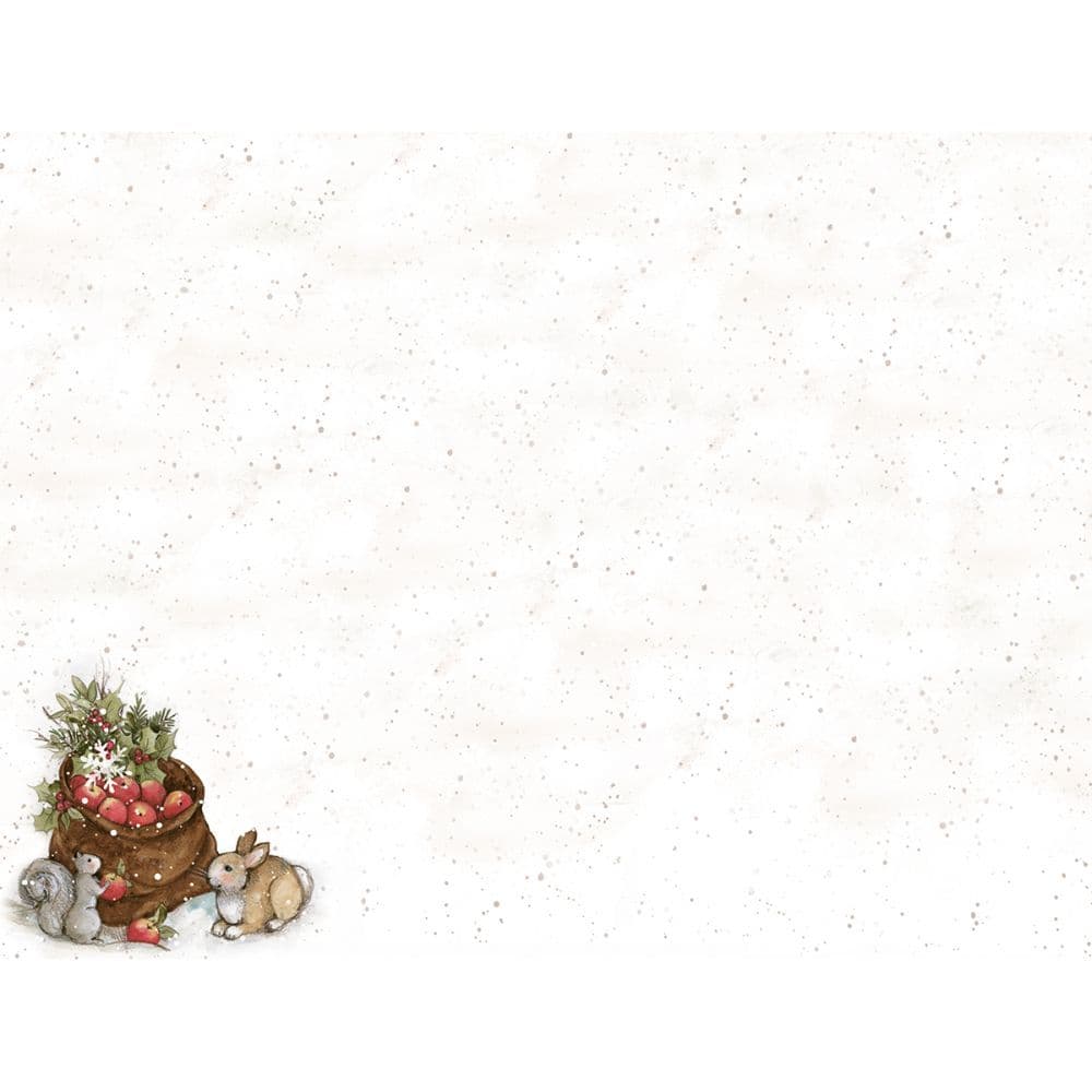 Cozy Snowman Classic Christmas Cards 3rd Product Detail  Image width=&quot;1000&quot; height=&quot;1000&quot;