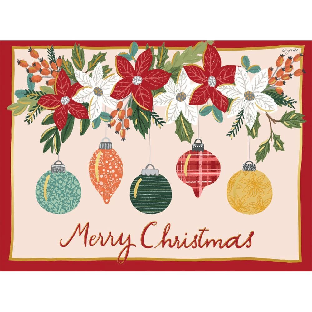 image Festive Christmas Classic Christmas Cards Main Product  Image width="1000" height="1000"