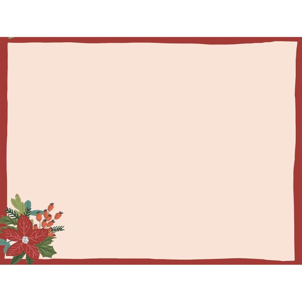 Festive Christmas Classic Christmas Cards 3rd Product Detail  Image width="1000" height="1000"