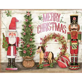 Lang Companies, Heart Be Light Classic Christmas Cards 