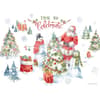 image Welcoming Santa Pop Up Christmas Cards Main Product  Image width=&quot;1000&quot; height=&quot;1000&quot;