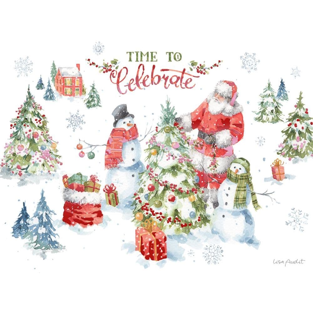 Welcoming Santa Pop Up Christmas Cards Main Product  Image width=&quot;1000&quot; height=&quot;1000&quot;