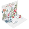 image Welcoming Santa Pop Up Christmas Cards 3rd Product Detail  Image width=&quot;1000&quot; height=&quot;1000&quot;