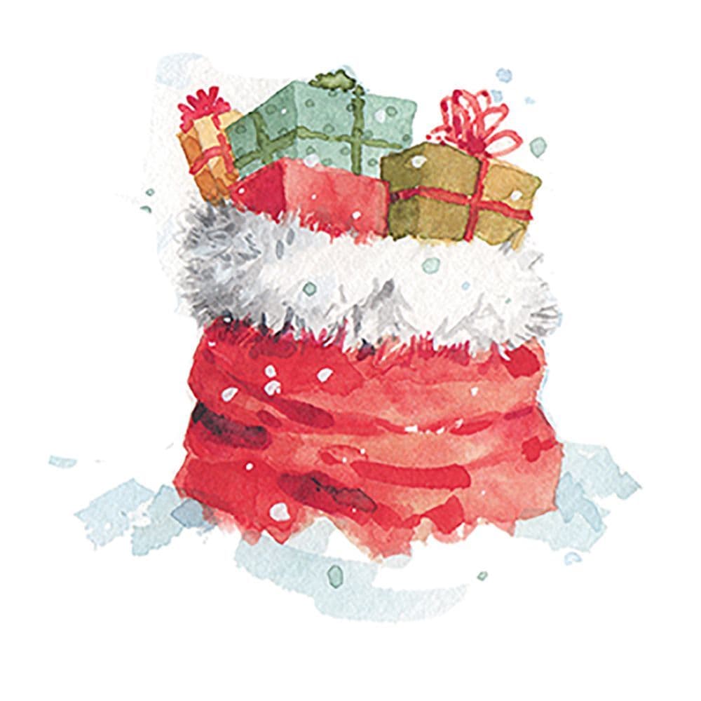 Welcoming Santa Pop Up Christmas Cards 4th Product Detail  Image width=&quot;1000&quot; height=&quot;1000&quot;