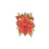 image Poinsettia Ornament Christmas Cards 2nd Product Detail  Image width="1000" height="1000"