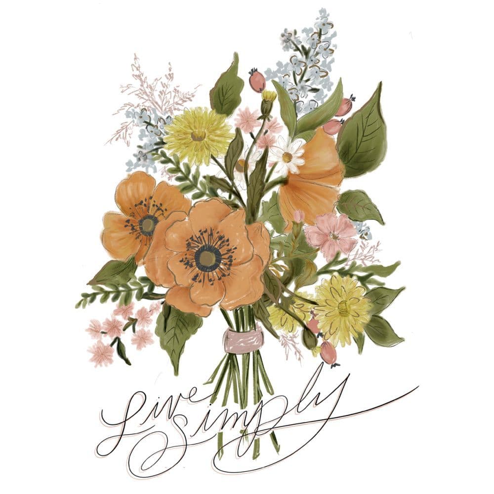 Simply Planning Padfolio Main Product  Image width="1000" height="1000"