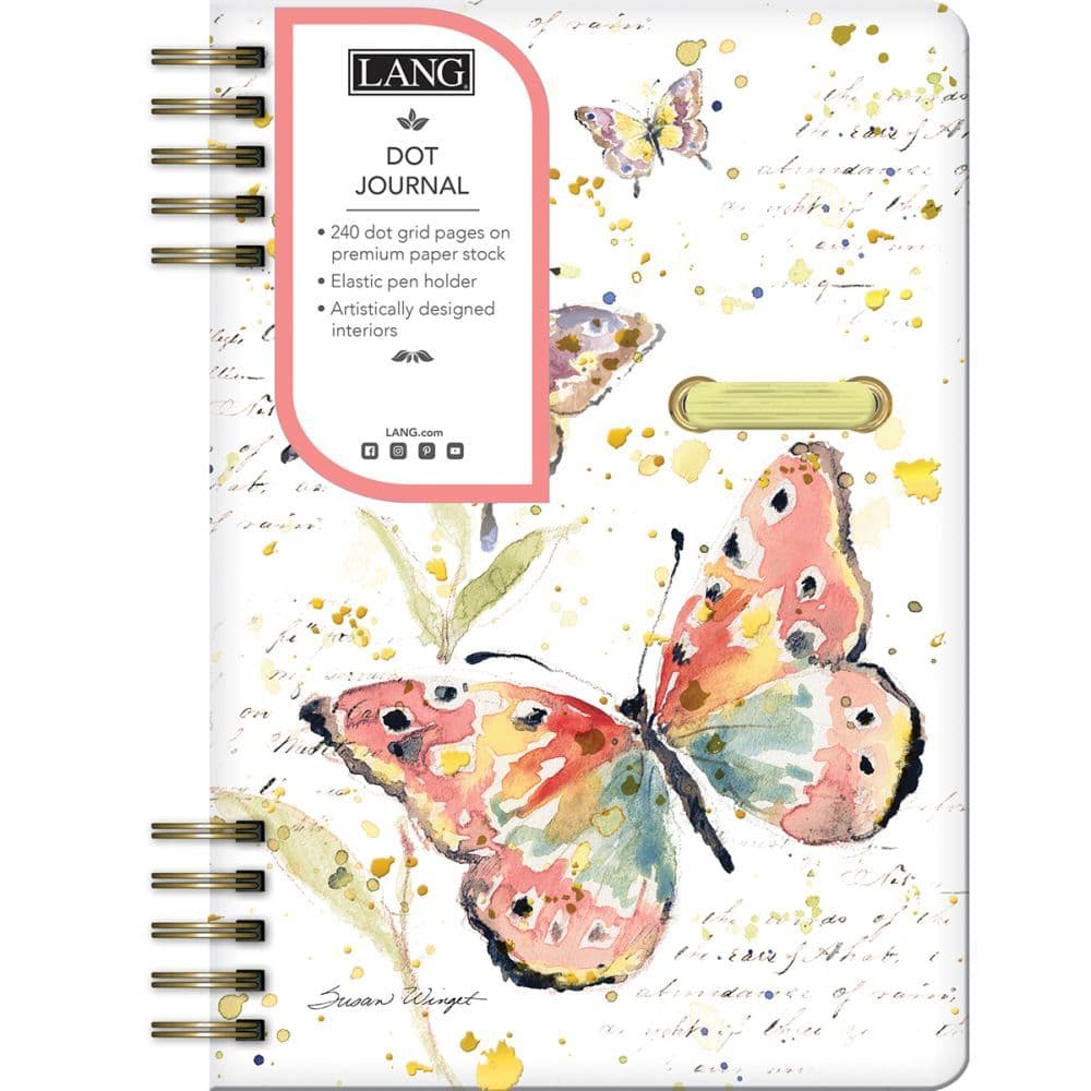 Meadow Dot Journal 3rd Product Detail  Image width="1000" height="1000"