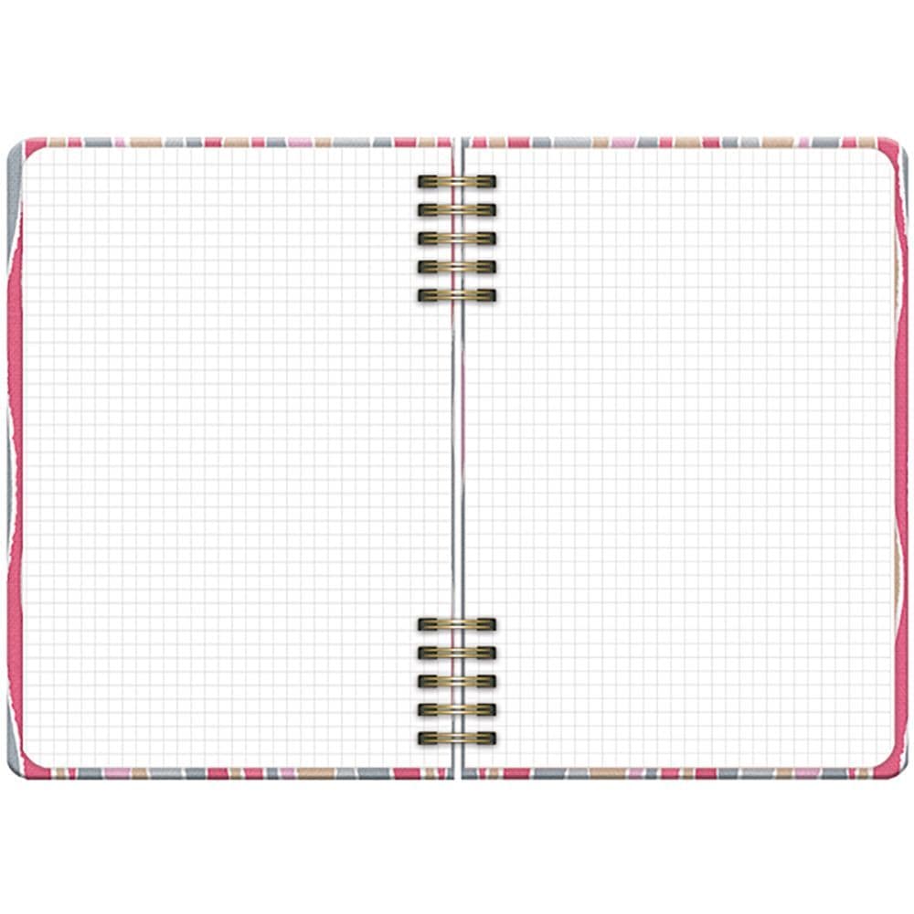 Obviously Pink Grid Journal 2nd Product Detail  Image width=&quot;1000&quot; height=&quot;1000&quot;
