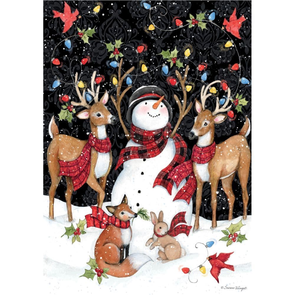 Snowy Lights 300 Piece Puzzle 3rd Product Detail  Image width=&quot;1000&quot; height=&quot;1000&quot;