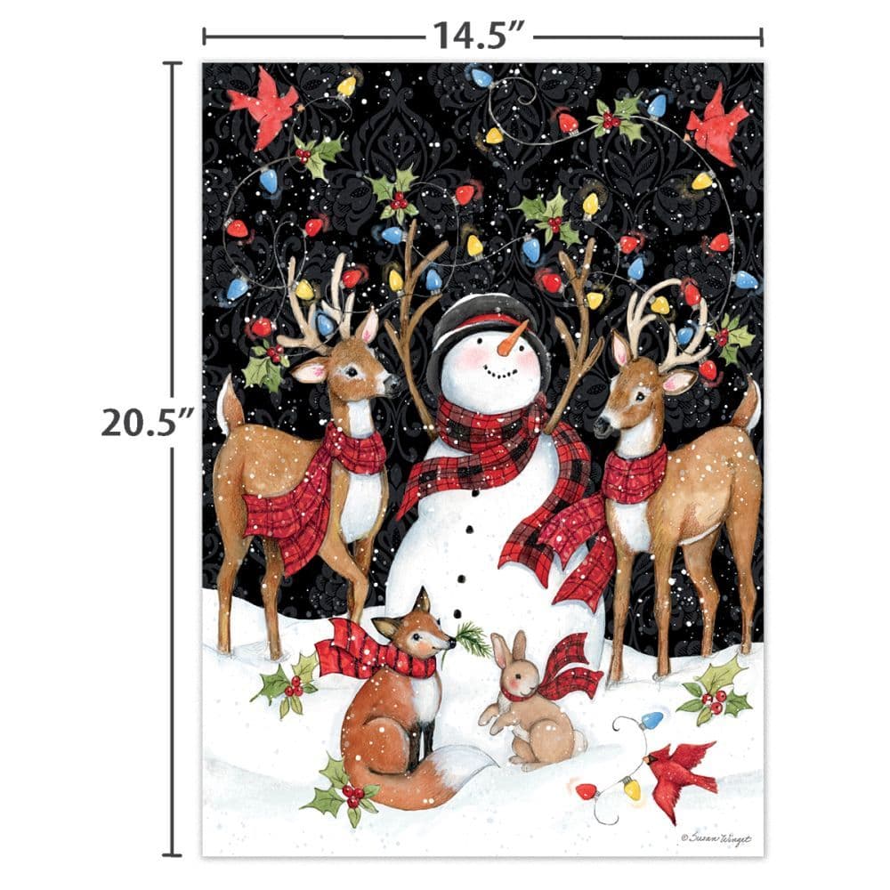 Snowy Lights 300 Piece Puzzle 5th Product Detail  Image width=&quot;1000&quot; height=&quot;1000&quot;