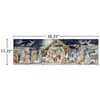 image Nativity Set Puzzle 750 Piece Puzzle Panoramic 5th Product Detail  Image width="1000" height="1000"