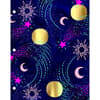 image Cosmic 2 Pack Folders with Die Cut Pockets Main Product  Image width="1000" height="1000"