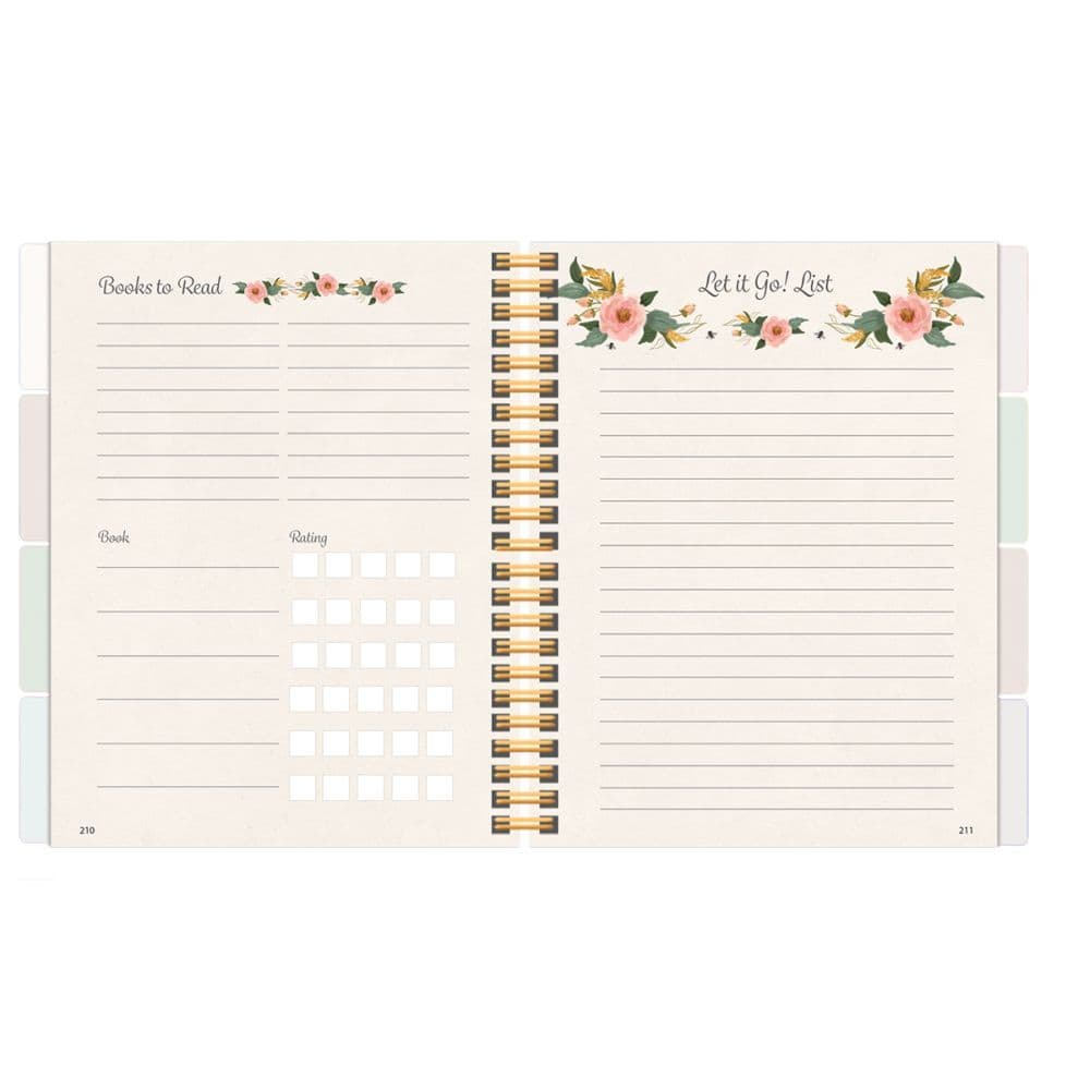 Life  Love Create it Planner 4th Product Detail  Image width="1000" height="1000"