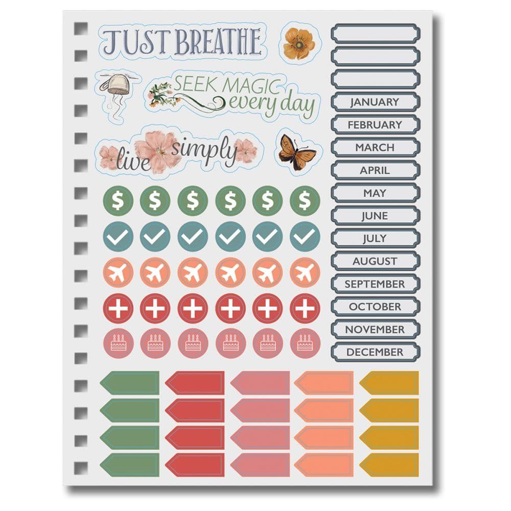 Life  Love Create it Planner 8th Product Detail  Image width="1000" height="1000"