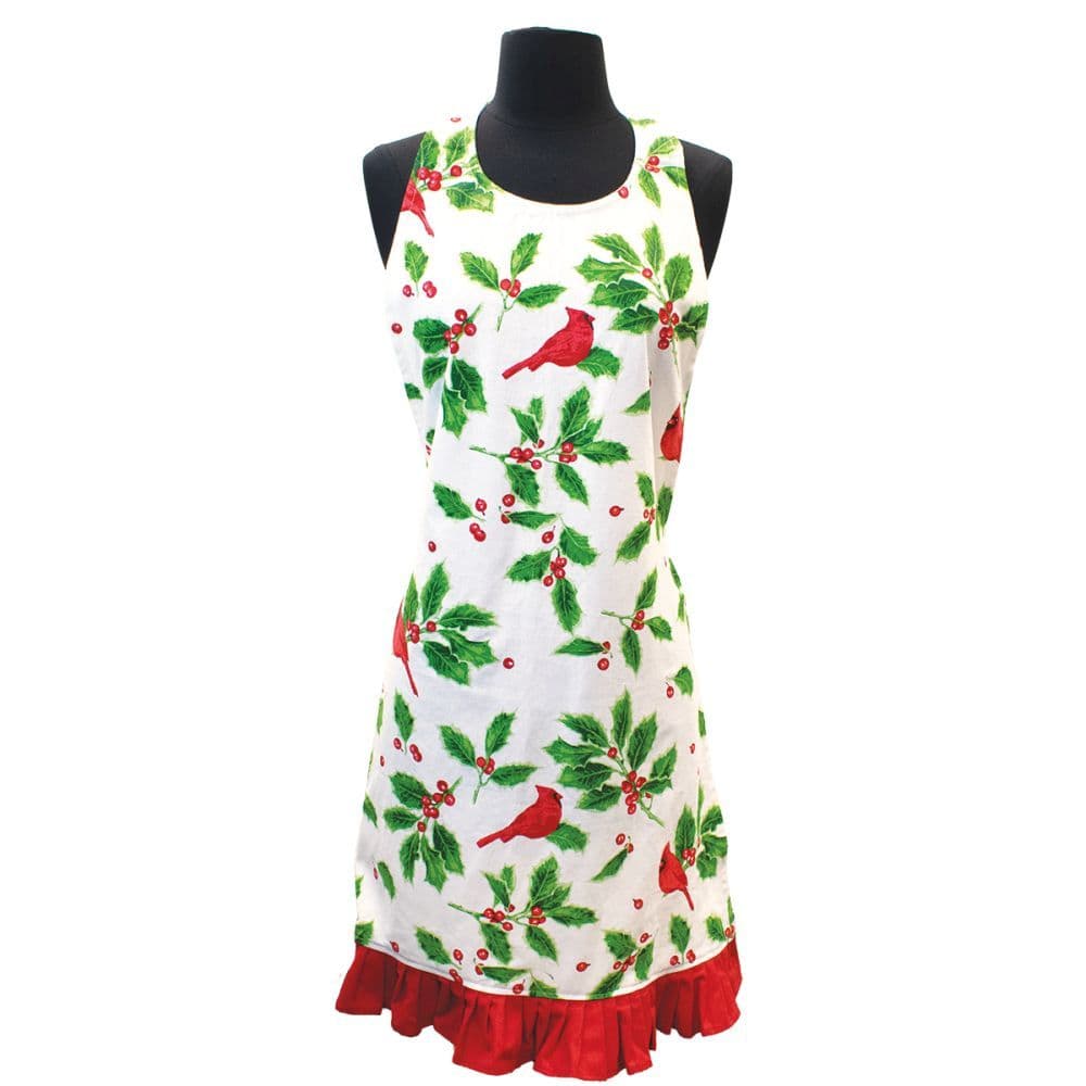 image Cardinal Birdhouse Apron Main Product  Image width=&quot;1000&quot; height=&quot;1000&quot;