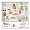 image Branch Books and Cats 1000pc Puzzle Main Product  Image width="1000" height="1000"