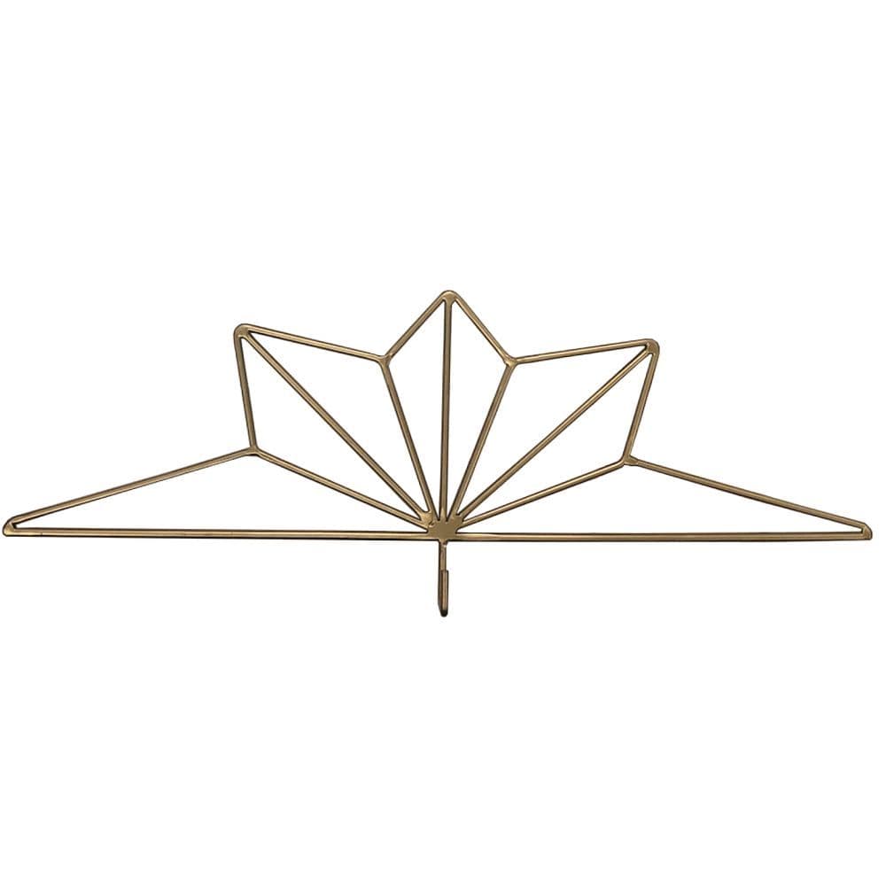 Gold Geo Calendar Hanger Main Product  Image width=&quot;1000&quot; height=&quot;1000&quot;