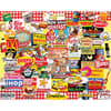 image I Love Breakfast 1000 Piece Puzzle 2nd Product Detail  Image width=&quot;1000&quot; height=&quot;1000&quot;