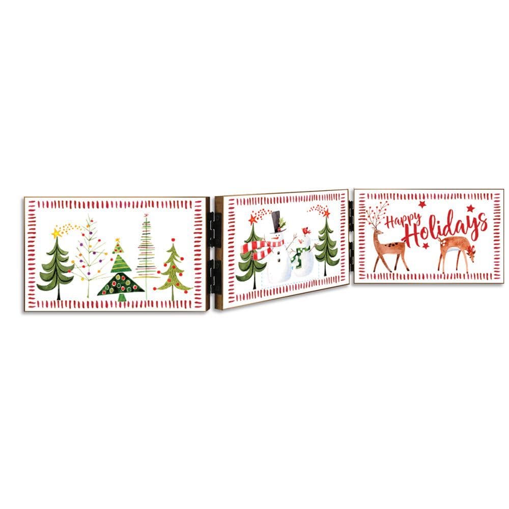 Whimsy Winter Tri Fold Sign 2nd Product Detail  Image width="1000" height="1000"