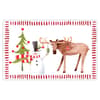 image Whimsy Winter Tri Fold Sign 5th Product Detail  Image width="1000" height="1000"