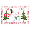 image Whimsy Winter Tri Fold Sign 6th Product Detail  Image width="1000" height="1000"